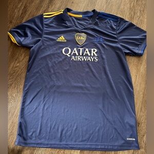 ADIDAS: BOCA JUNIORS CABJ Camiseta/Jersey
